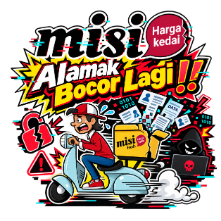 MisiRakyat Check